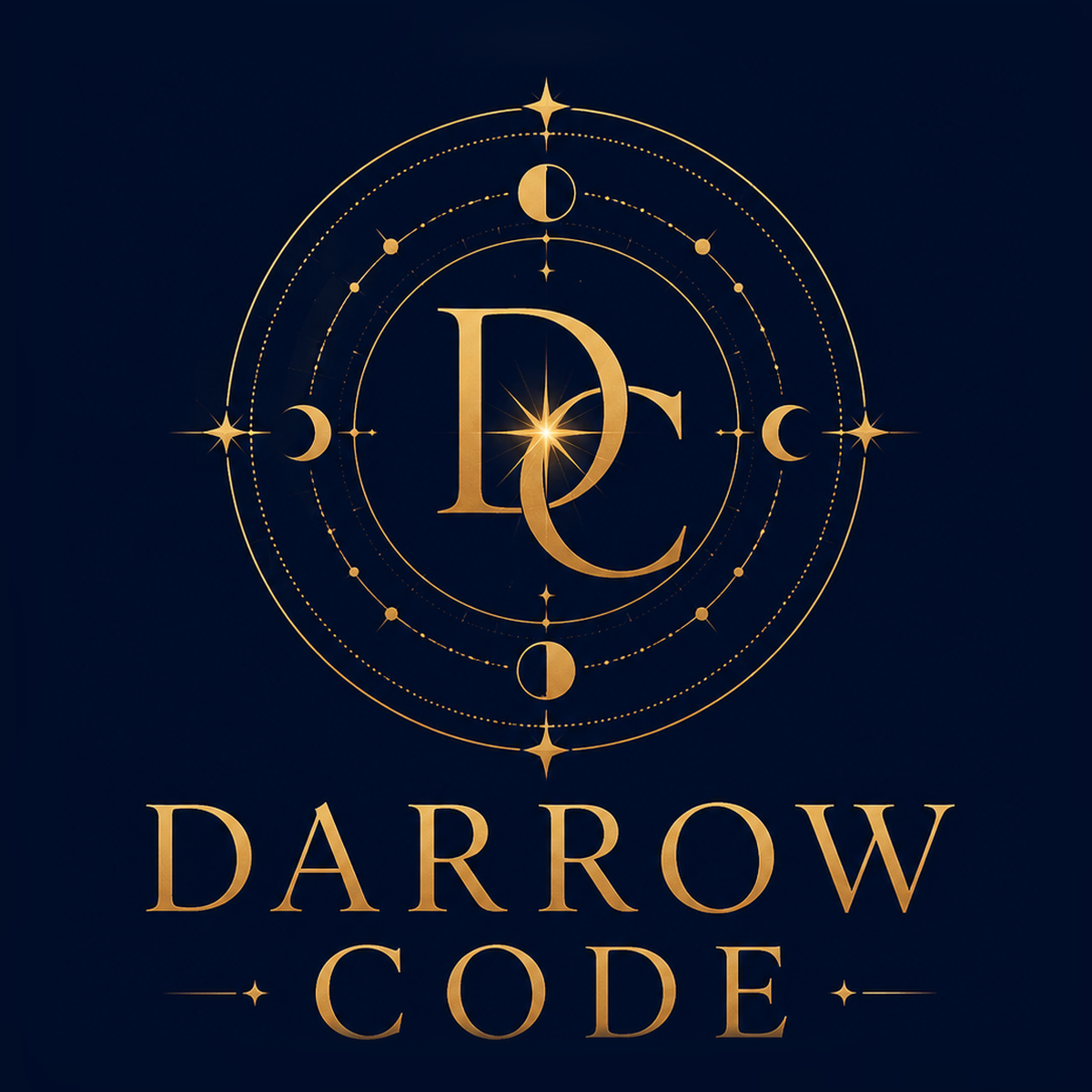 Darrow Code emblem